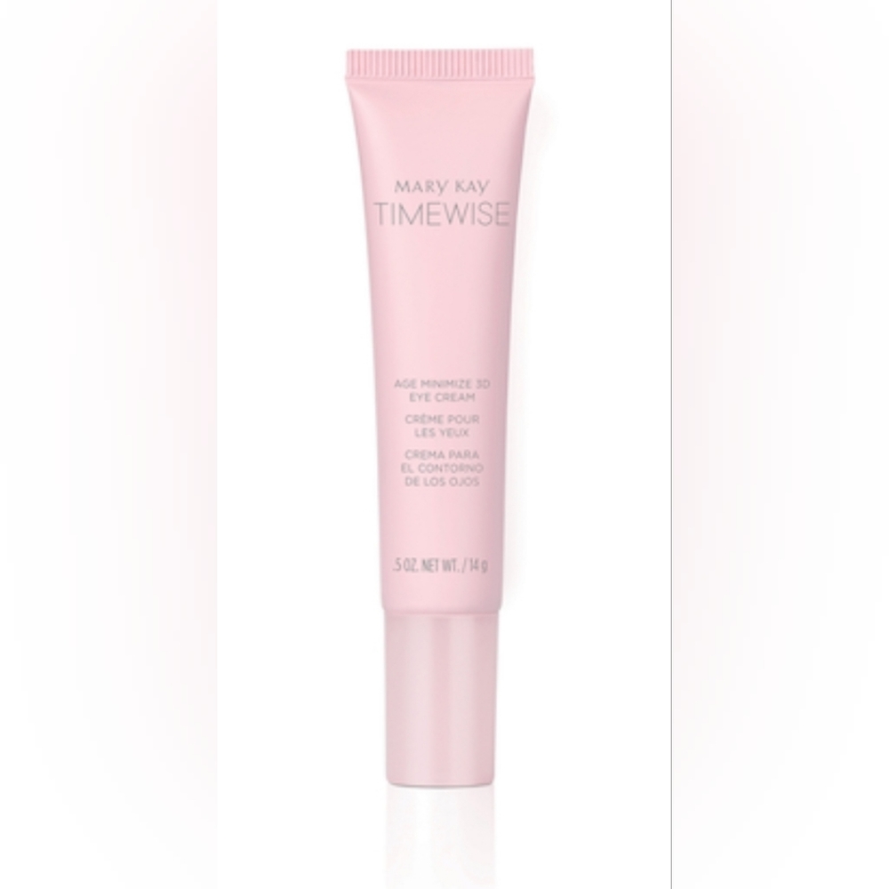 Mary kay age minimize 3d eye cream